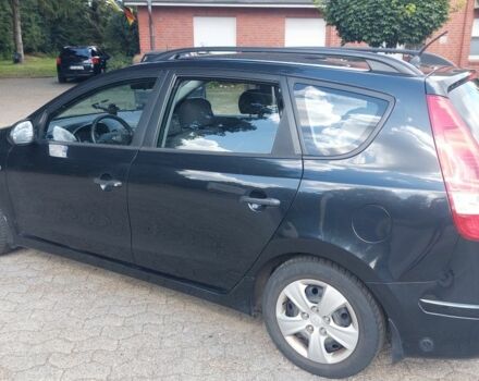Чорний Хендай i30, об'ємом двигуна 1.4 л та пробігом 222 тис. км за 5800 $, фото 5 на Automoto.ua