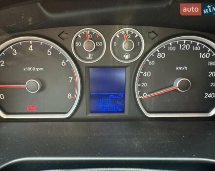 Черный Хендай i30, объемом двигателя 1.4 л и пробегом 126 тыс. км за 7000 $, фото 16 на Automoto.ua