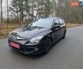 Черный Хендай i30, объемом двигателя 1.6 л и пробегом 232 тыс. км за 7000 $, фото 1 на Automoto.ua