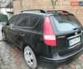 Черный Хендай i30, объемом двигателя 1.4 л и пробегом 157 тыс. км за 7100 $, фото 6 на Automoto.ua