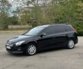 Черный Хендай i30, объемом двигателя 1.4 л и пробегом 137 тыс. км за 7500 $, фото 11 на Automoto.ua