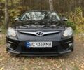 Черный Хендай i30, объемом двигателя 1.58 л и пробегом 235 тыс. км за 6700 $, фото 1 на Automoto.ua