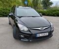 Черный Хендай i30, объемом двигателя 1.4 л и пробегом 137 тыс. км за 7500 $, фото 1 на Automoto.ua