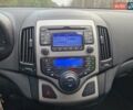 Черный Хендай i30, объемом двигателя 1.6 л и пробегом 232 тыс. км за 7000 $, фото 15 на Automoto.ua