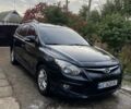 Чорний Хендай i30, об'ємом двигуна 1.6 л та пробігом 196 тис. км за 6286 $, фото 1 на Automoto.ua