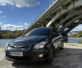 Черный Хендай i30, объемом двигателя 1.58 л и пробегом 135 тыс. км за 7500 $, фото 1 на Automoto.ua