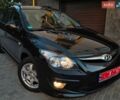 Черный Хендай i30, объемом двигателя 1.6 л и пробегом 190 тыс. км за 7099 $, фото 1 на Automoto.ua