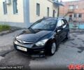 Черный Хендай i30, объемом двигателя 1.4 л и пробегом 154 тыс. км за 6000 $, фото 1 на Automoto.ua