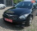 Чорний Хендай i30, об'ємом двигуна 1.4 л та пробігом 200 тис. км за 6750 $, фото 1 на Automoto.ua