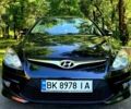 Чорний Хендай i30, об'ємом двигуна 1.6 л та пробігом 170 тис. км за 8300 $, фото 3 на Automoto.ua