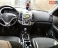 Черный Хендай i30, объемом двигателя 1.4 л и пробегом 157 тыс. км за 7100 $, фото 15 на Automoto.ua