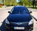 Черный Хендай i30, объемом двигателя 1.6 л и пробегом 231 тыс. км за 7500 $, фото 1 на Automoto.ua