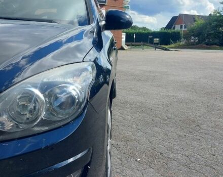 Чорний Хендай i30, об'ємом двигуна 1.4 л та пробігом 222 тис. км за 5800 $, фото 7 на Automoto.ua