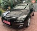 Черный Хендай i30, объемом двигателя 1.6 л и пробегом 153 тыс. км за 7800 $, фото 1 на Automoto.ua