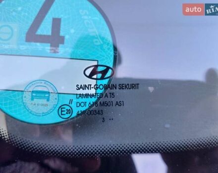 Черный Хендай i30, объемом двигателя 1.58 л и пробегом 248 тыс. км за 7200 $, фото 13 на Automoto.ua