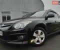 Черный Хендай i30, объемом двигателя 1.59 л и пробегом 72 тыс. км за 8500 $, фото 1 на Automoto.ua