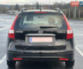 Черный Хендай i30, объемом двигателя 1.6 л и пробегом 186 тыс. км за 8900 $, фото 6 на Automoto.ua