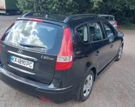 Чорний Хендай i30, об'ємом двигуна 1.4 л та пробігом 222 тис. км за 5800 $, фото 6 на Automoto.ua