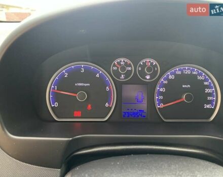 Черный Хендай i30, объемом двигателя 1.58 л и пробегом 235 тыс. км за 6700 $, фото 15 на Automoto.ua