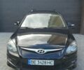 Черный Хендай i30, объемом двигателя 1.4 л и пробегом 140 тыс. км за 7600 $, фото 1 на Automoto.ua