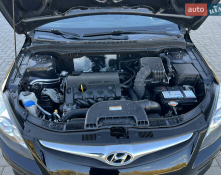 Хендай i30 2011 в Луцке на Automoto.ua Черный Хендай i30, объемом двигателя 1.4 л и пробегом 208 тыс. км за 6100 $, фото 25 на Automoto.ua