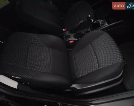 Черный Хендай i30, объемом двигателя 1.59 л и пробегом 72 тыс. км за 8500 $, фото 14 на Automoto.ua