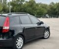 Черный Хендай i30, объемом двигателя 1.4 л и пробегом 137 тыс. км за 7500 $, фото 14 на Automoto.ua