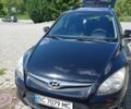 Черный Хендай i30, объемом двигателя 1.58 л и пробегом 224 тыс. км за 6400 $, фото 1 на Automoto.ua
