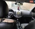 Черный Хендай i30, объемом двигателя 1.4 л и пробегом 157 тыс. км за 7100 $, фото 14 на Automoto.ua