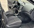 Черный Хендай i30, объемом двигателя 1.4 л и пробегом 137 тыс. км за 7500 $, фото 40 на Automoto.ua