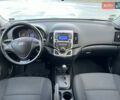 Черный Хендай i30, объемом двигателя 1.6 л и пробегом 186 тыс. км за 8900 $, фото 24 на Automoto.ua