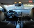 Черный Хендай i30, объемом двигателя 1.58 л и пробегом 248 тыс. км за 7200 $, фото 5 на Automoto.ua