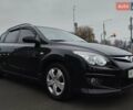 Черный Хендай i30, объемом двигателя 1.59 л и пробегом 72 тыс. км за 8500 $, фото 7 на Automoto.ua