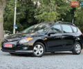 Черный Хендай i30, объемом двигателя 1.6 л и пробегом 186 тыс. км за 8800 $, фото 1 на Automoto.ua