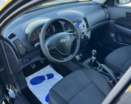 Хендай i30 2011 в Луцке на Automoto.ua Черный Хендай i30, объемом двигателя 1.4 л и пробегом 208 тыс. км за 6100 $, фото 18 на Automoto.ua