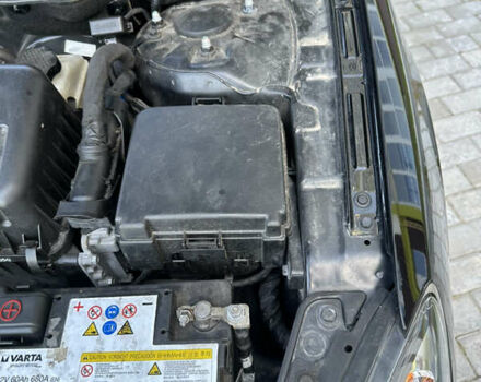Чорний Хендай i30, об'ємом двигуна 1.6 л та пробігом 105 тис. км за 9500 $, фото 49 на Automoto.ua