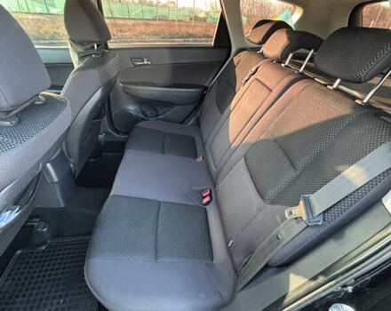 Чорний Хендай i30, об'ємом двигуна 1.6 л та пробігом 255 тис. км за 6500 $, фото 18 на Automoto.ua