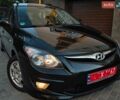 Черный Хендай i30, объемом двигателя 1.6 л и пробегом 190 тыс. км за 7099 $, фото 1 на Automoto.ua
