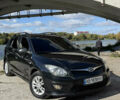 Черный Хендай i30, объемом двигателя 1.58 л и пробегом 135 тыс. км за 7500 $, фото 1 на Automoto.ua