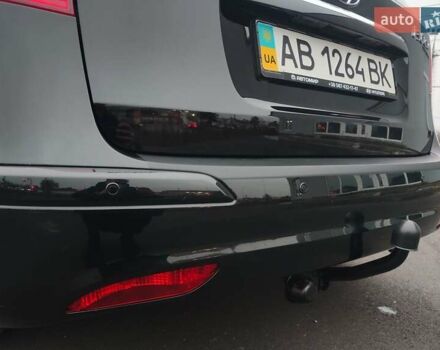 Черный Хендай i30, объемом двигателя 1.59 л и пробегом 72 тыс. км за 8500 $, фото 18 на Automoto.ua