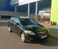 Черный Хендай i30, объемом двигателя 1.4 л и пробегом 224 тыс. км за 6200 $, фото 1 на Automoto.ua
