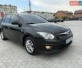 Черный Хендай i30, объемом двигателя 1.6 л и пробегом 163 тыс. км за 6900 $, фото 1 на Automoto.ua