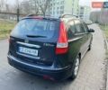 Черный Хендай i30, объемом двигателя 1.4 л и пробегом 187 тыс. км за 5550 $, фото 3 на Automoto.ua