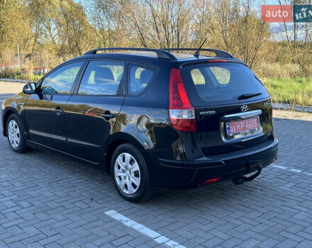 Хендай i30 2011 в Луцке на Automoto.ua Черный Хендай i30, объемом двигателя 1.4 л и пробегом 208 тыс. км за 6100 $, фото 2 на Automoto.ua