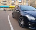 Черный Хендай i30, объемом двигателя 1.4 л и пробегом 224 тыс. км за 7500 $, фото 2 на Automoto.ua