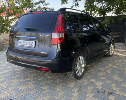 Чорний Хендай i30, об'ємом двигуна 1.58 л та пробігом 365 тис. км за 6000 $, фото 5 на Automoto.ua