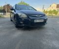 Черный Хендай i30, объемом двигателя 1.6 л и пробегом 137 тыс. км за 4000 $, фото 1 на Automoto.ua