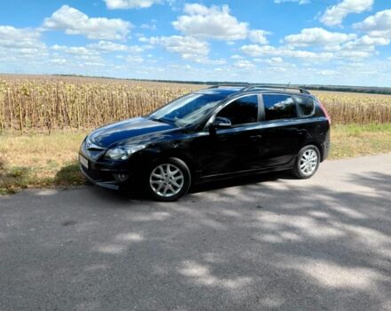 Чорний Хендай i30, об'ємом двигуна 0 л та пробігом 250 тис. км за 6500 $, фото 1 на Automoto.ua
