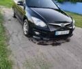 Чорний Хендай i30, об'ємом двигуна 1.6 л та пробігом 256 тис. км за 6500 $, фото 10 на Automoto.ua