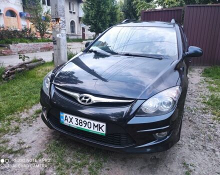 Чорний Хендай i30, об'ємом двигуна 0 л та пробігом 200 тис. км за 5950 $, фото 3 на Automoto.ua